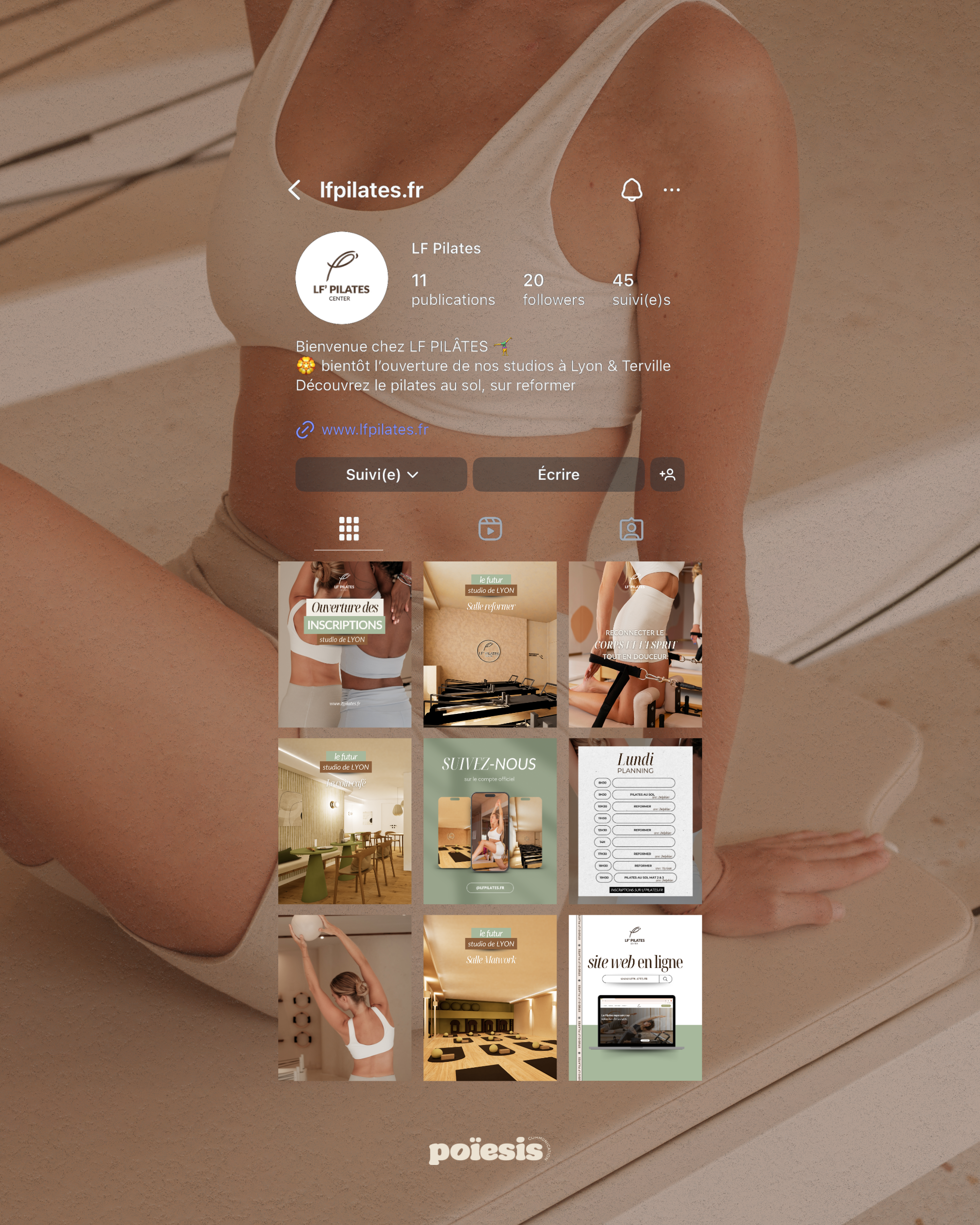 Logo Florence Landreau Mediation