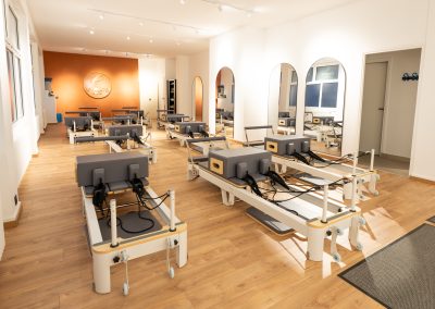 Social media & stratégie digitale pilates