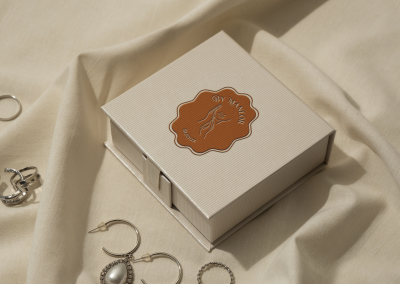 Création de logo By Maneor Bijoux