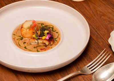 Social media & stratégie digitale gastronomie : Nuance Bayonne