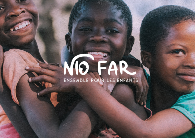 Identité Visuelle Association Nio Far