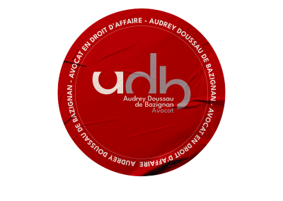 Identité Visuelle Cabinet Avocat ADB